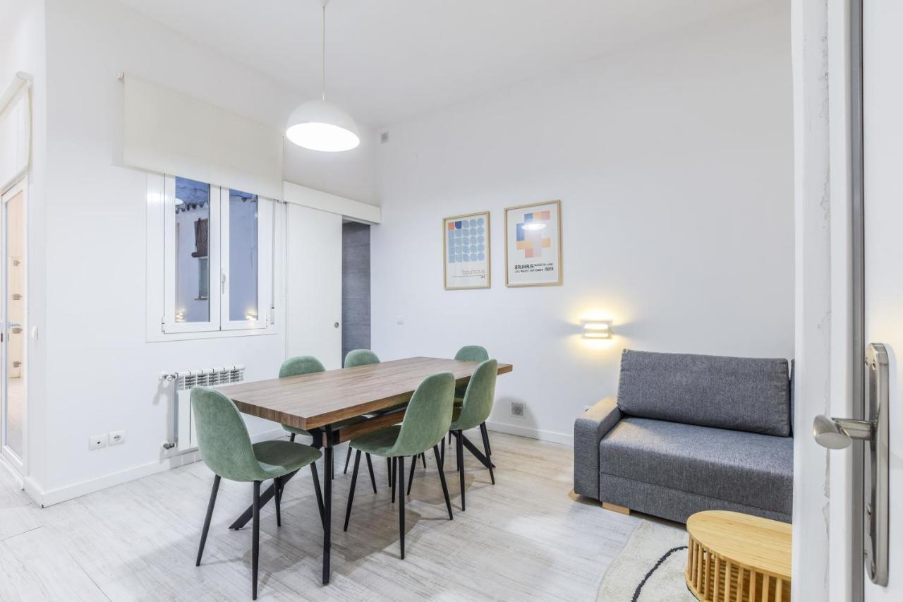 Ferienwohnung Amplio Apartamento En Malasana Para 6 Personas Madrid Exterior foto
